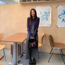 批发已出货 韩系波点拼接花边长袖T恤女秋季2025新款<b class='q'>假两件</b>开衫<b class='q'>上衣</b>