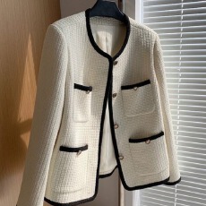 批发已出货 女宽松高级感2024秋冬新款爆款<b class='q'>韩版</b>时尚小个子上衣