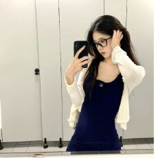 批发已出货 开衫吊带<b class='q'>连衣裙</b>女夏修身包臀两件套