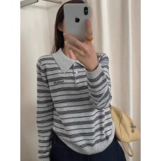 批发已出货 2025秋冬内搭打底长袖上衣