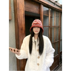 批发已出货 新款奶fufu环保羊羔绒皮草毛茸保暖上衣