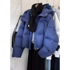 批发已出货 新款韩版时尚保暖棉衣加厚面包外套