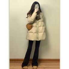 批发已出货 新款外套韩系穿搭棉衣棉袄加厚超厚高级感