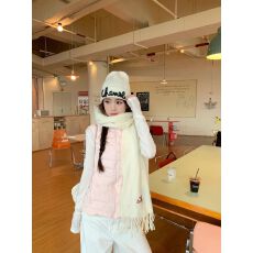 批发已出货 冬季新款设计感保暖显瘦百搭棉服