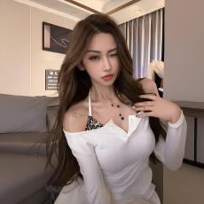 批发已出货 <b class='q'>长袖</b><b class='q'>t</b><b class='q'>恤</b>女秋冬辣妹修身打底衫上衣