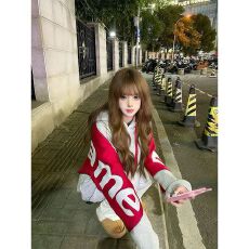 批发已出货 高质量 后包领【纯<b class='q'>棉</b>华<b class='q'>棉</b>刷毛复合】卫衣女