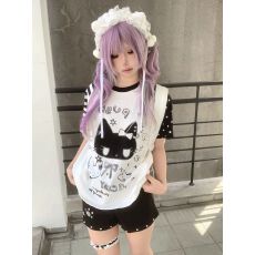 批发已出货 <b class='q'>短袖</b>T恤女