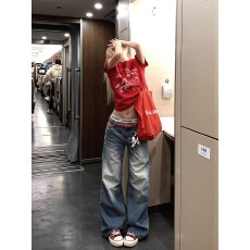 批发已出货 正肩短袖 高弹力新款夏季修身显瘦洋气上衣