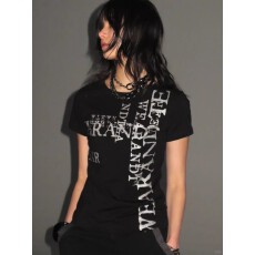 批发已出货 正肩短袖 高弹力新款夏季修身显瘦洋气上衣