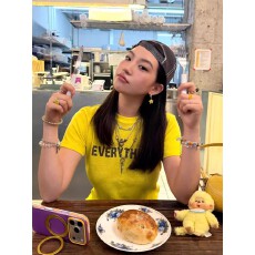 批发已出货 正肩短袖 高弹力新款夏季修身显瘦洋气上衣