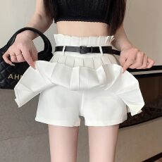 批发短袖t恤JK制<b class='q'>服</b>衬衫a字半身短裙子百褶裙女夏<b class='q'>学生</b><b class='q'>班</b><b class='q'>服</b>两件套装校<b class='q'>服</b>