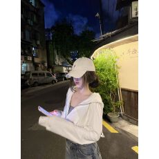 批发早秋短款连帽卫衣外套女2026秋季小个子<b class='q'>春秋</b>薄款开衫运动上衣