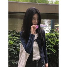 批发正肩T恤修身收腰交新款<b class='q'>百搭</b>时尚显瘦气质简约休闲韩版