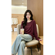 批发实拍<b class='q'>大码</b>冰丝防晒衣空调罩衫女胖MM宽松薄款<b class='q'>长袖</b>百搭T恤针织上衣