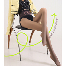 批发实力工厂水光袜光腿神器<b class='q'>女</b>秋冬裸感加绒加厚打底裤高腰收腹<b class='q'>连裤袜</b>