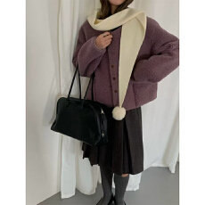 实体档口羊羔毛皮毛一体外套女秋冬季新款高级感气质减龄百搭休闲