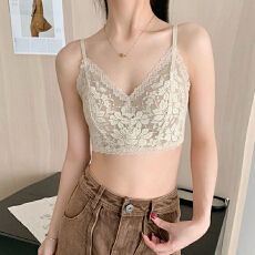 批发现货蕾丝女士无痕美背内衣女无钢圈内搭聚拢收副乳防下垂<b class='q'>文胸</b>罩