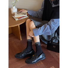 批发甜美<b class='q'>花边</b>袜子女中筒<b class='q'>袜</b>芭蕾风堆堆<b class='q'>袜</b>日系学院风jk百搭棉<b class='q'>袜</b>5双