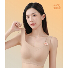 批发实力工厂秋冬暖感美背<b class='q'>内衣</b><b class='q'>聚拢</b>果冻条防下垂收副乳无痕薄款文胸潮