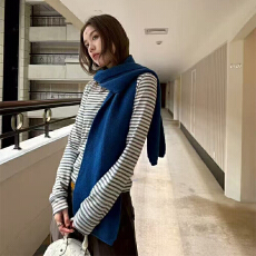 批发实体档口2025秋季新款软糯灰白<b class='q'>条纹</b>下摆排扣弹力打底衫上衣<b class='q'>T</b><b class='q'>恤</b>女