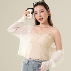 批发实力工厂保暖背心女带胸垫一体式内衣<b class='q'>秋</b>冬法式蕾丝内搭吊带打底衫