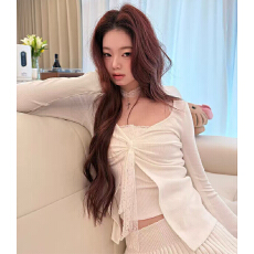 批发实体档口清纯<b class='q'>蕾丝</b>吊带<b class='q'>背心</b>搭配<b class='q'>飘带</b>青春巨美好看打底衫两件套装女