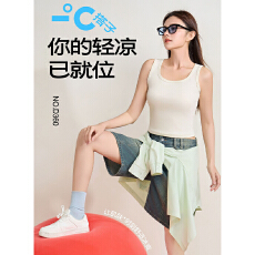 批发实力工厂时尚<b class='q'>运动</b>清爽宽肩字母背心舒适基础穿搭上衣女