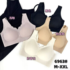 批发实力工厂小胸聚拢无痕内衣女无钢圈文胸夏季薄款美背运动性感胸罩