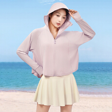 批发实力工厂防晒衣女新款夏季防紫外线冰丝防晒服宽松透气薄款外套潮