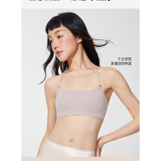 批发实力工厂露背女粉底液隐形无痕聚拢侧收副乳防下垂薄款舒适<b class='q'>文胸</b>