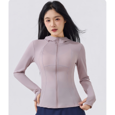 批发实力工厂新款防晒衣女<b class='q'>夏</b>季修身显瘦冰丝透气防紫外线连帽防晒服