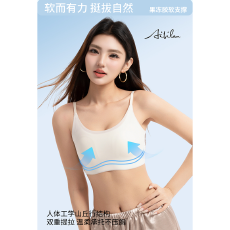 批发实力工厂聚拢小胸显大<b class='q'>加厚</b>胸垫无痕粉底液隐形收副乳防下垂<b class='q'>文胸</b>