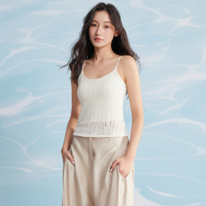 批发实力工厂莫代尔蕾丝吊带背心女薄款自带胸垫美背显瘦内搭打底上衣