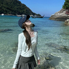 批发甜辣波点短款开衫外套女花边<b class='q'>吊带</b><b class='q'>背心</b>上衣两件套