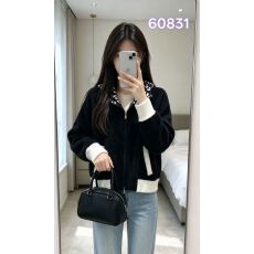 批发秋冬新款毛衣连帽女2026