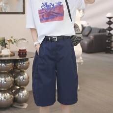 批发官图  街头休闲套<b class='q'>装</b>女2026夏季新款小个子印花<b class='q'>t</b><b class='q'>恤</b>五分<b class='q'>裤</b>两件套潮