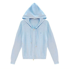 批发官图  洋气通勤纯色长袖防晒衣女2026<b class='q'>夏</b>季新款宽松休闲百搭短外套