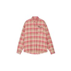 批发格子衬衫】休闲侠魁慵懒防晒衬衣外套女夏季宽松时尚洋气减龄上衣