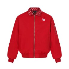 批发双领刺绣夹克】慵懒闲仔文艺刺绣夹克情侣外套女男2026春<b class='q'>秋</b>款流行