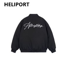 批发棒球领刺绣】字母飞马奇飞行员<b class='q'>夹克</b>女<b class='q'>男</b>春秋高街拉链ins情侣外套