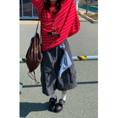批发工装风新概念宽松阔腿裤中性<b class='q'>七分裤</b>多口袋休闲<b class='q'>短裤</b><b class='q'>男</b>女百搭夏季