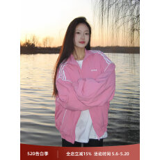 批发塔丝隆】美式防晒衣<b class='q'>外套</b>女夏季轻薄透气宽松运动三条杆冲锋衣<b class='q'>夹克</b>