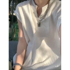 批发原版布料】坎肩衣锐背心女男夏日轻薄透气篮球运动<b class='q'>汗衫</b>无袖T恤潮