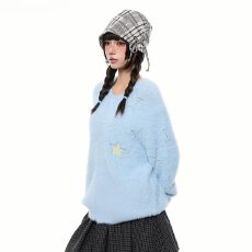 批发韩系十八软糯温柔风拉链套头毛衣女秋冬宽松显瘦内搭针织上衣<b class='q'>情侣</b>