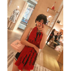 围巾女款秋冬轻奢老钱风披肩围脖加厚保暖配礼盒