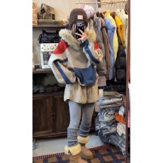 批发韩版女百搭宽松拼色毛领卫衣潮2025秋冬新款时尚休闲显瘦套头上衣