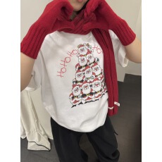 批发韩系简约加厚<b class='q'>短袖</b><b class='q'>T</b><b class='q'>恤</b>