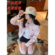 批发8.7日20:00pm新品限时8.8折包邮桃<b class='q'>乐</b>茜梦 粉色腊肠狗夹克外套