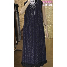 批发青森专属RJ号店轻奢设计师女装连衣裙SZ7040