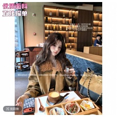 批发上东老钱<b class='q'>秋</b>季时尚气质百搭轻奢洋气外套